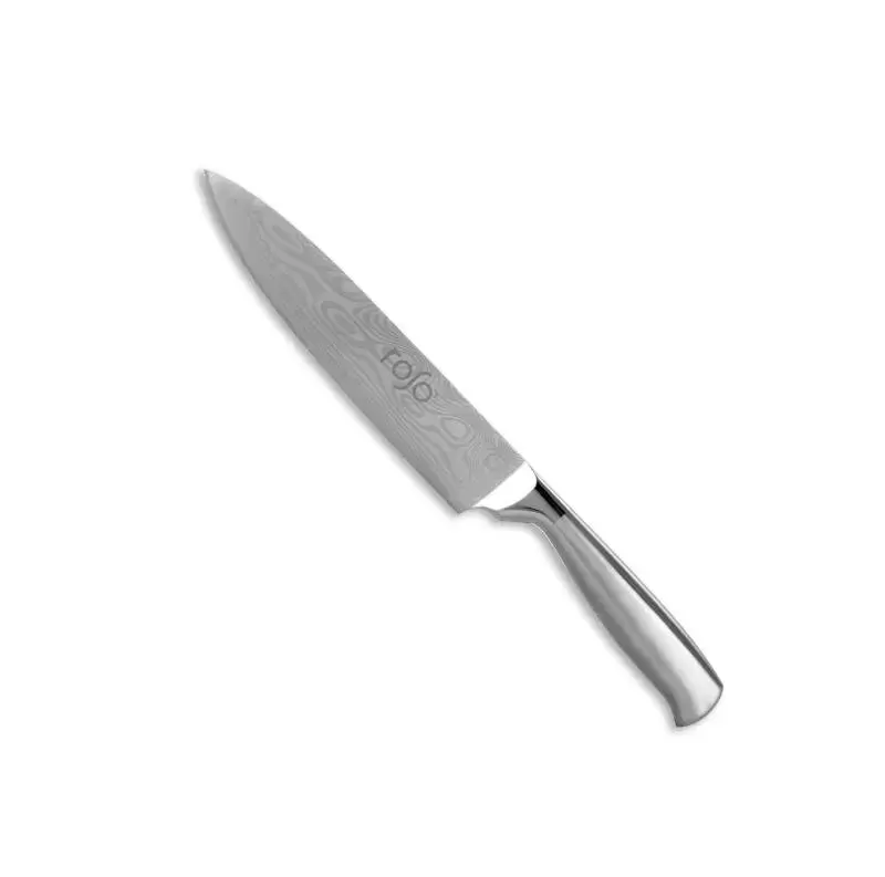 סכין שף 20 ס”מ מסדרת ROSO REX