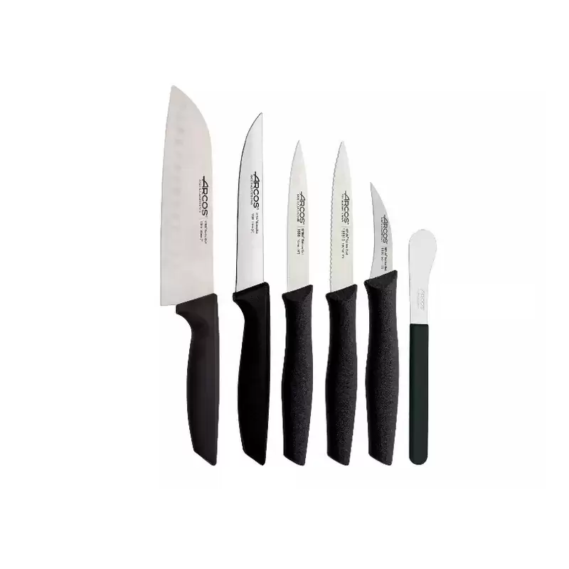 סט 6 סכינים במארז ARCOS