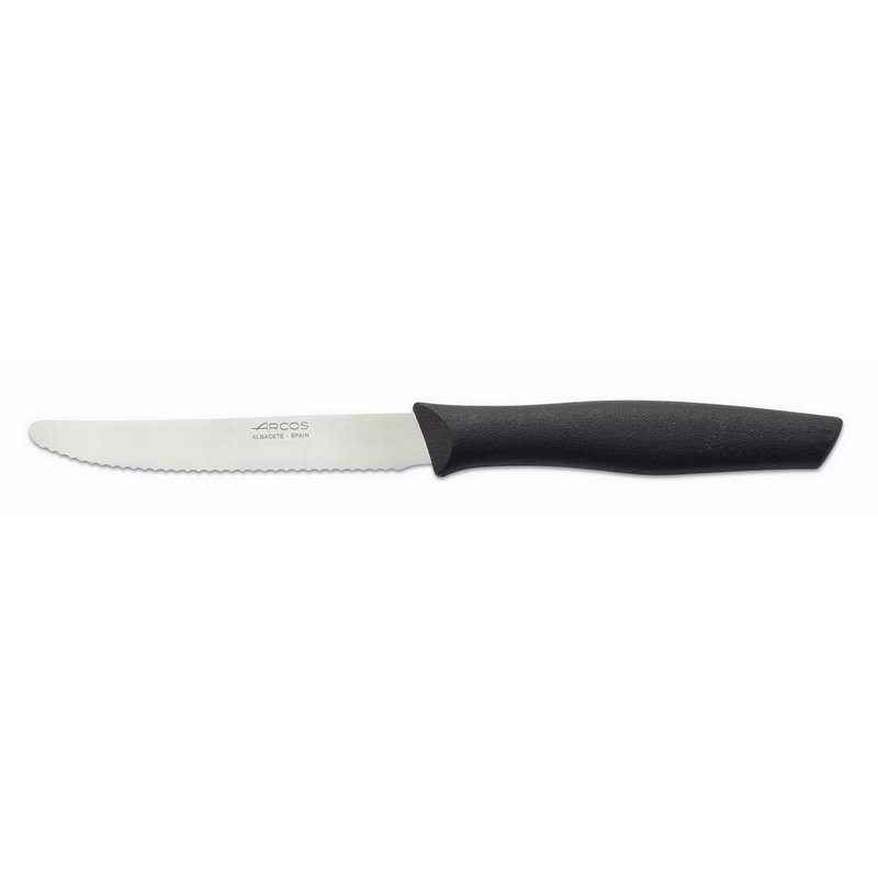 סכין מולטי לחיתוך ירקות/מאפים/מריחה פס סגול מסדרת Linea
