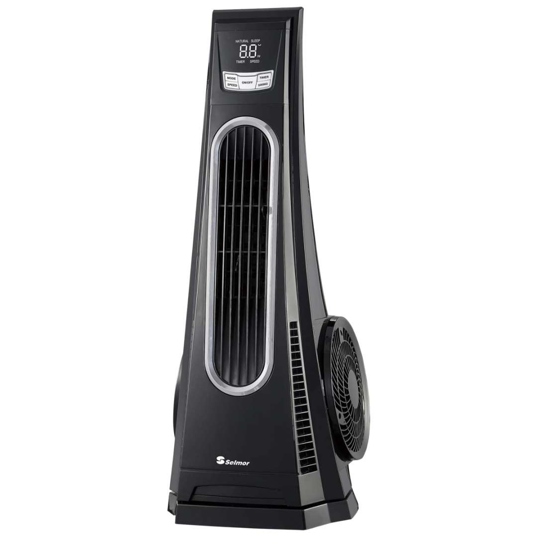 מאוורר מגדל עם שלט סלמור Selmor SE862