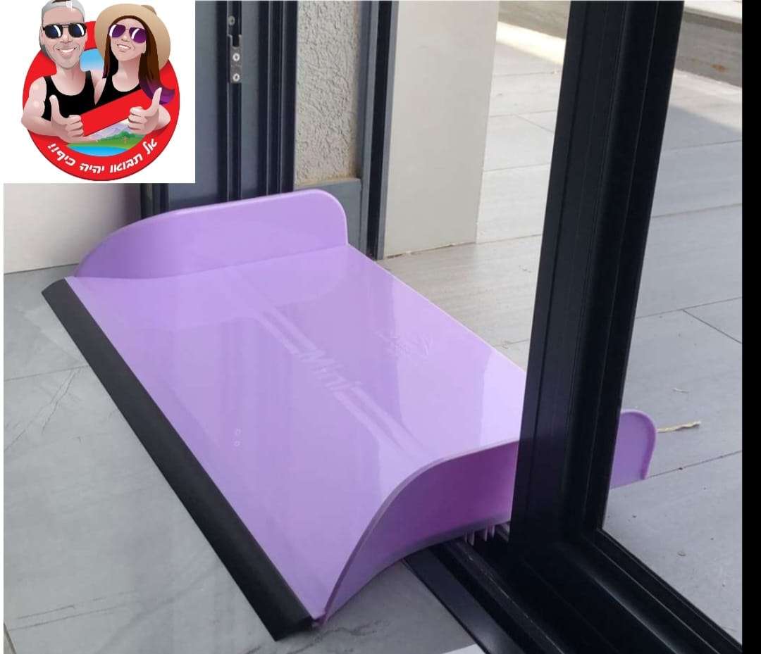 Passer Mini - פטנט להעברת מים, מתאים למעברים צרים