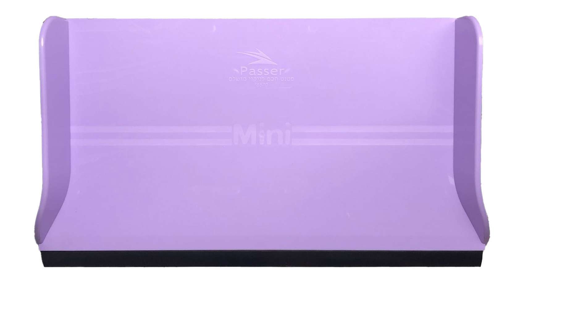 Passer Mini - פטנט להעברת מים, מתאים למעברים צרים