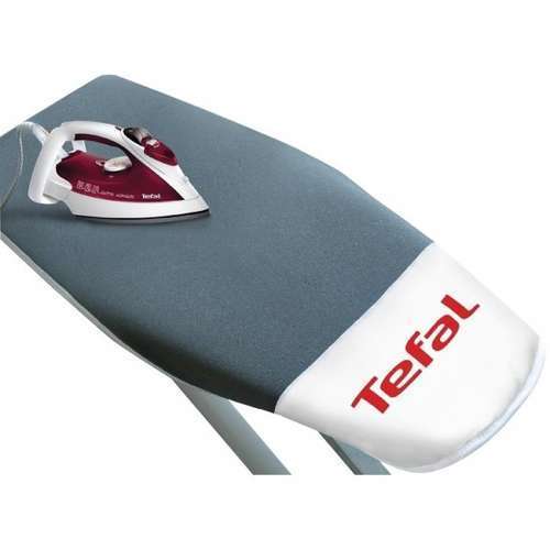 כיסוי הפלא המקורי של Tefal לקרש גיהוץ, חסין אש ועמיד בחום