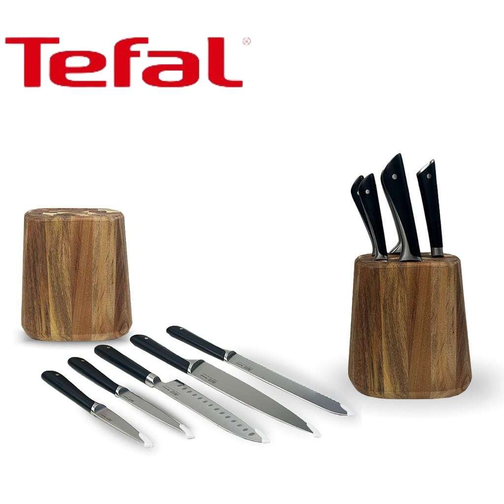 מארז 5 סכיני שף Tefal