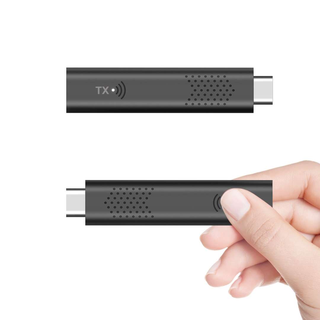 מתאם HDMI משדר ומקלט אלחוטי