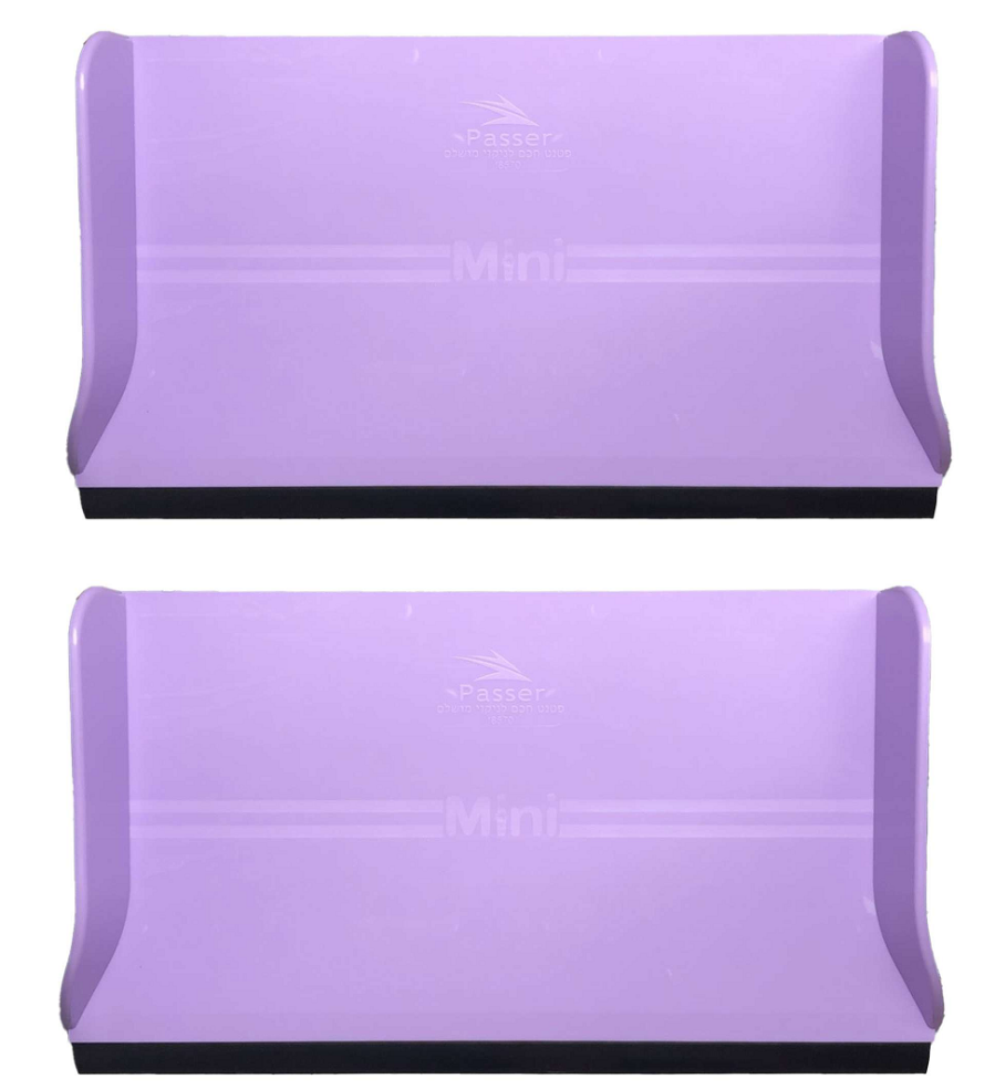 מארז 2 יחידות Passer Mini - פטנט להעברת מים- מתאים גם למעברים צרים יותר
