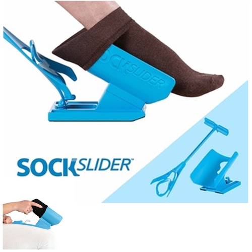 SOCK SLIDER – מלביש/מחליק/גורב גרביים