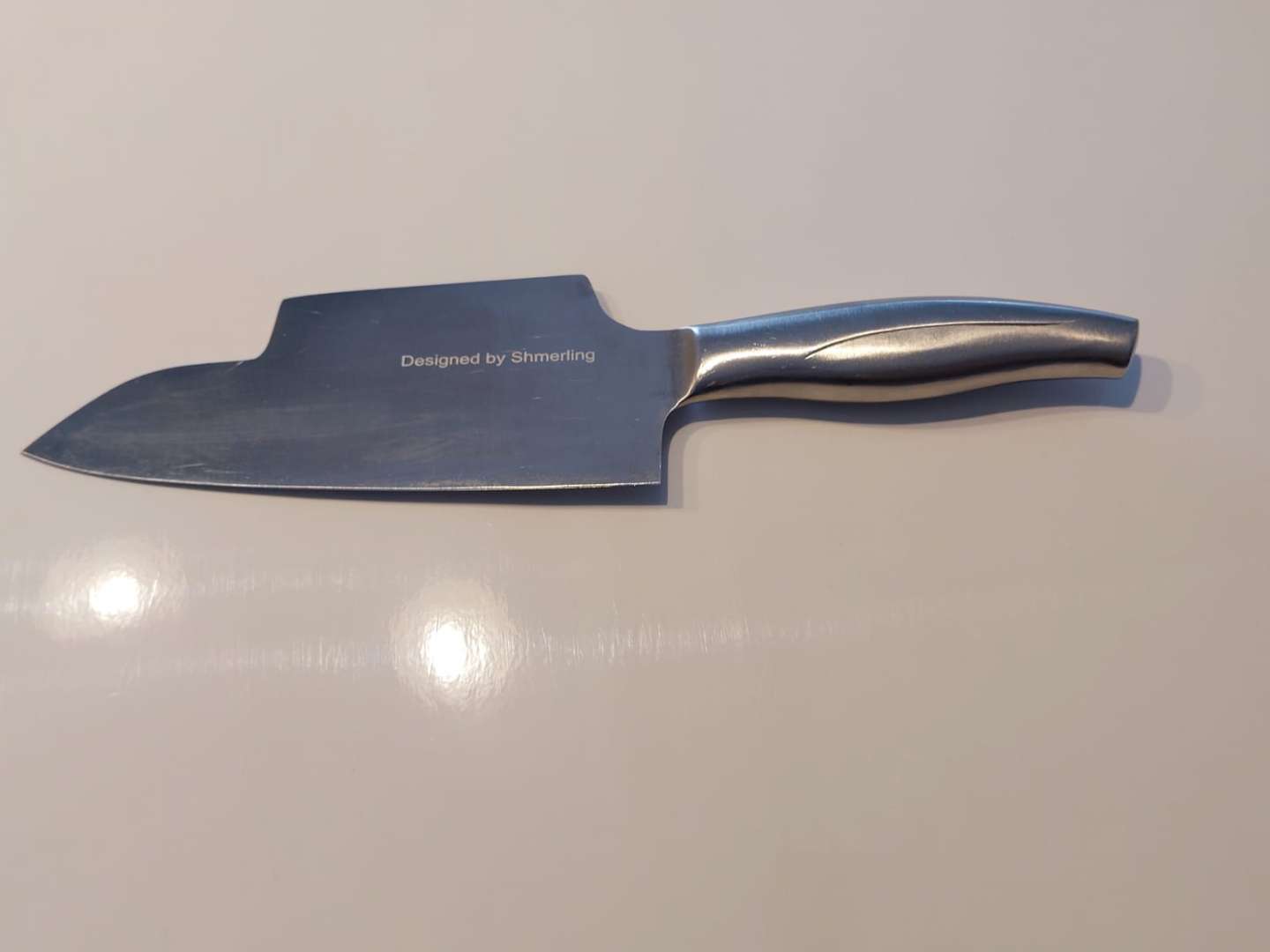 סכין איסוף Pick-up רב שימושית Shmerling Design ב- 99 ₪ משלוח חינם