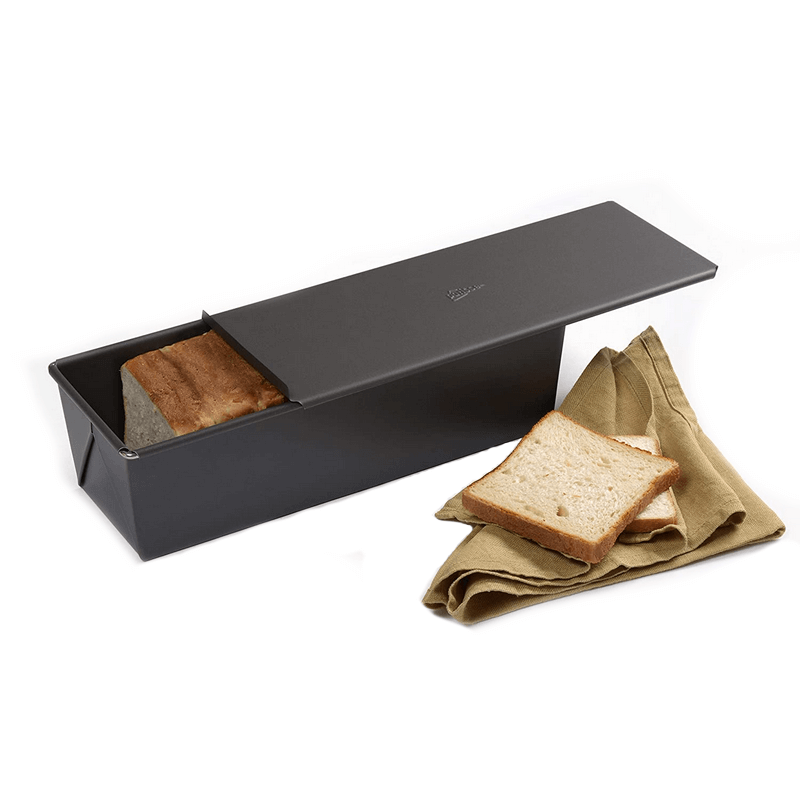 תבנית לחם קסטן עם מכסה מבית Patisse ב- 139 ₪ משלוח חינם