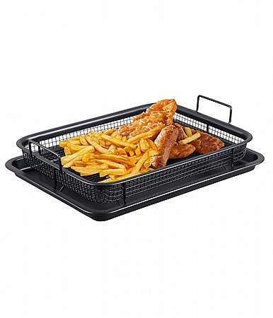 הקריספר המקורי לטיגון ללא שמן מבית food apeal