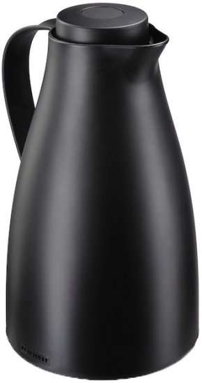תרמוס 1 ליטר Leifheit Flask Harmonic צבע שחור