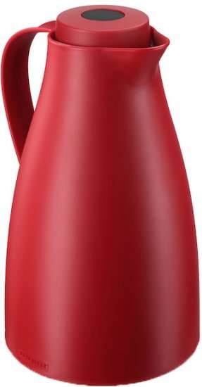 תרמוס 1 ליטר Leifheit Flask Harmonic צבע אדום