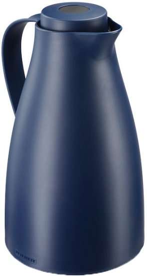 תרמוס 1 ליטר Leifheit Flask Harmonic צבע כחול