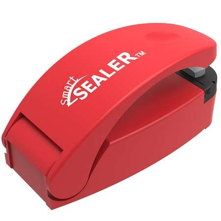 אוטם שקיות פלסטיק וניילון מקצועי SMART SEALER - המוצר המקורי בעל פטנט עולמי